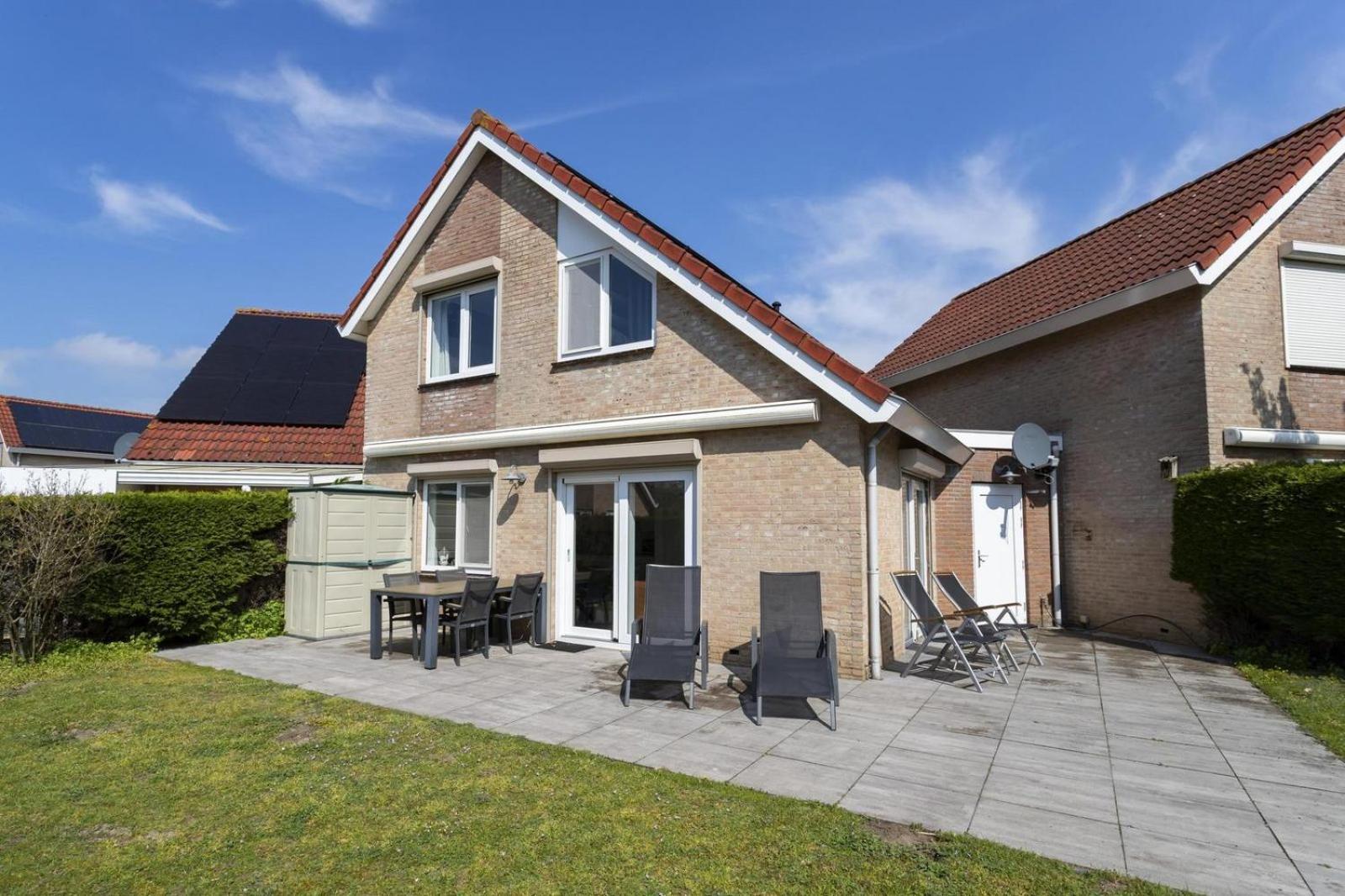 Mosselbank 73 - Noordzeepark Ouddorp Not Intended For Company Or Work-Related Stays Esterno foto